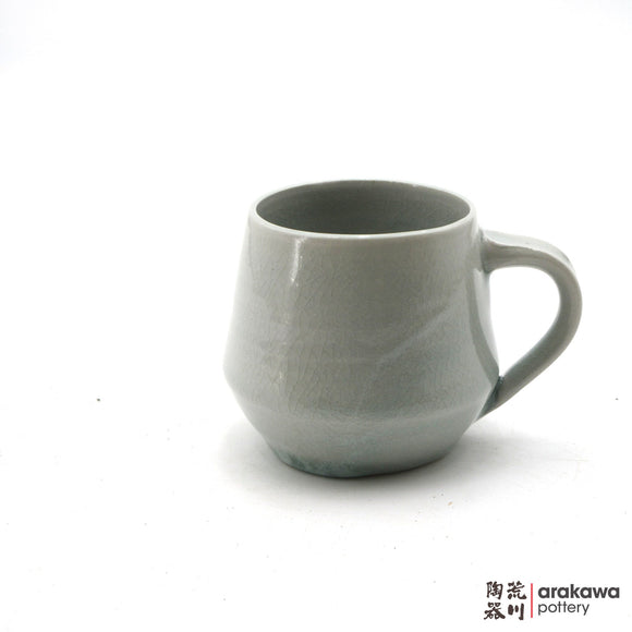 Handmade Dinnerware Fuji Mug (S) 0731-072 made by Thomas Arakawa and Kathy Lee-Arakawa at Arakawa Pottery