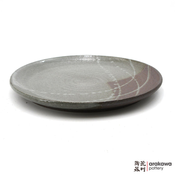 Handmade Dinnerware 11 Round Plate 0731-109 made by Thomas Arakawa and Kathy Lee-Arakawa at Arakawa Pottery