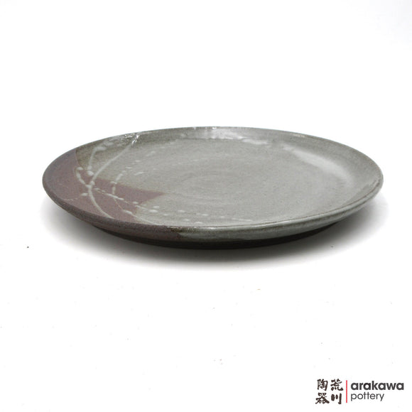 Handmade Dinnerware 11 Round Plate 0731-111 made by Thomas Arakawa and Kathy Lee-Arakawa at Arakawa Pottery