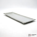 Handmade Dinnerware Slab Plate (Rectangular) 0731-121 made by Thomas Arakawa and Kathy Lee-Arakawa at Arakawa Pottery
