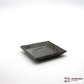 Handmade Dinnerware Square Dish (S) Soy Sauce  0731-134 made by Thomas Arakawa and Kathy Lee-Arakawa at Arakawa Pottery