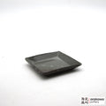 Handmade Dinnerware Square Dish (S) Soy Sauce  0731-135 made by Thomas Arakawa and Kathy Lee-Arakawa at Arakawa Pottery