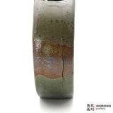 Seconds - Handmade Ikebana Container Disk Vase (L) 0801-056