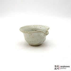 Handmade Dinnerware Meredith Mao x Arakawa Pottery Matcha Bowl - Limited Edition 0816-037 made by Thomas Arakawa and Kathy Lee-Arakawa at Arakawa Pottery