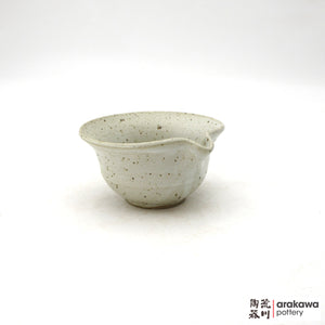 Handmade Dinnerware Meredith Mao x Arakawa Pottery Matcha Bowl - Limited Edition 0816-041 made by Thomas Arakawa and Kathy Lee-Arakawa at Arakawa Pottery