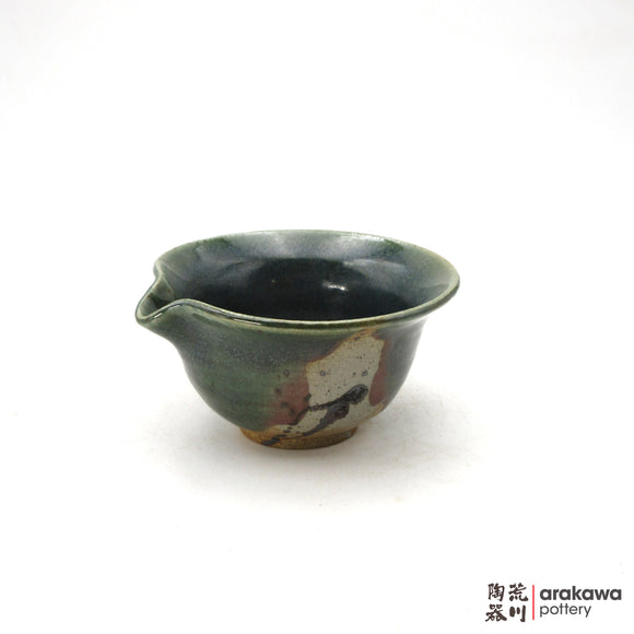 Handmade Dinnerware Meredith Mao x Arakawa Pottery Matcha Bowl - Limited Edition 0816-057 made by Thomas Arakawa and Kathy Lee-Arakawa at Arakawa Pottery