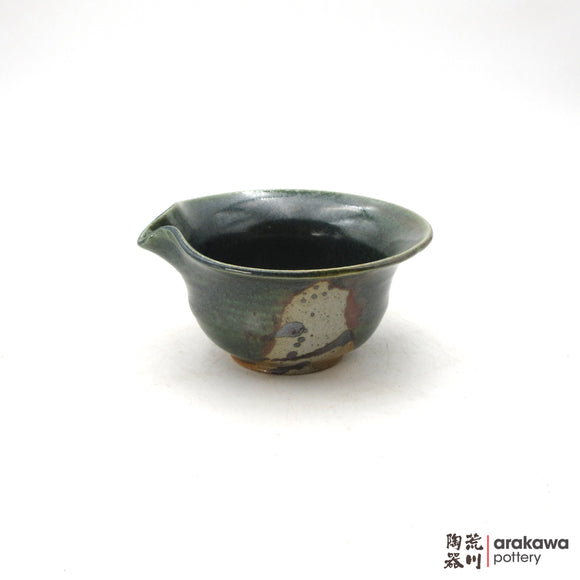 Handmade Dinnerware Meredith Mao x Arakawa Pottery Matcha Bowl - Limited Edition 0816-059 made by Thomas Arakawa and Kathy Lee-Arakawa at Arakawa Pottery