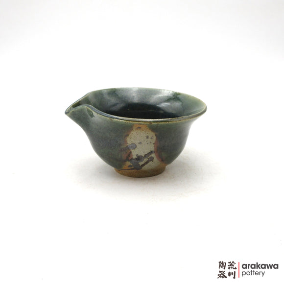 Handmade Dinnerware Meredith Mao x Arakawa Pottery Matcha Bowl - Limited Edition 0816-061 made by Thomas Arakawa and Kathy Lee-Arakawa at Arakawa Pottery