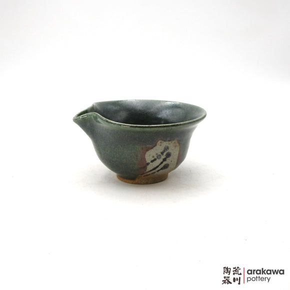 Handmade Dinnerware Meredith Mao x Arakawa Pottery Matcha Bowl - Limited Edition 0816-064 made by Thomas Arakawa and Kathy Lee-Arakawa at Arakawa Pottery