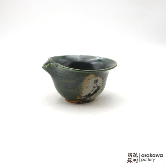 Handmade Dinnerware Meredith Mao x Arakawa Pottery Matcha Bowl - Limited Edition 0816-068 made by Thomas Arakawa and Kathy Lee-Arakawa at Arakawa Pottery