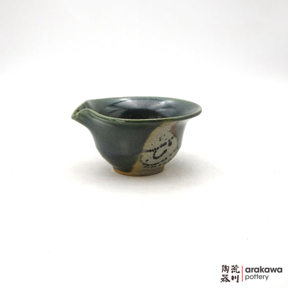 Handmade Dinnerware Meredith Mao x Arakawa Pottery Matcha Bowl - Limited Edition 0816-071 made by Thomas Arakawa and Kathy Lee-Arakawa at Arakawa Pottery