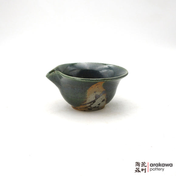 Handmade Dinnerware Meredith Mao x Arakawa Pottery Matcha Bowl - Limited Edition 0816-074 made by Thomas Arakawa and Kathy Lee-Arakawa at Arakawa Pottery