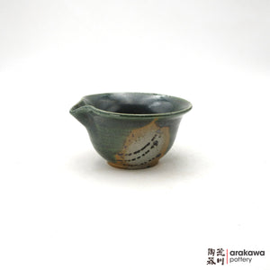 Handmade Dinnerware Meredith Mao x Arakawa Pottery Matcha Bowl - Limited Edition 0816-075 made by Thomas Arakawa and Kathy Lee-Arakawa at Arakawa Pottery