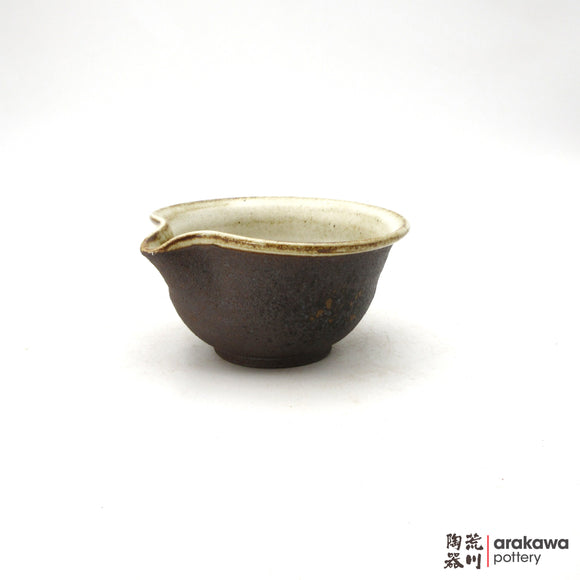 Handmade Dinnerware Meredith Mao x Arakawa Pottery Matcha Bowl - Limited Edition 0816-087 made by Thomas Arakawa and Kathy Lee-Arakawa at Arakawa Pottery