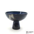 Handmade Ikebana Container Princess Comport (S) 0818-032 made by Thomas Arakawa and Kathy Lee-Arakawa at Arakawa Pottery