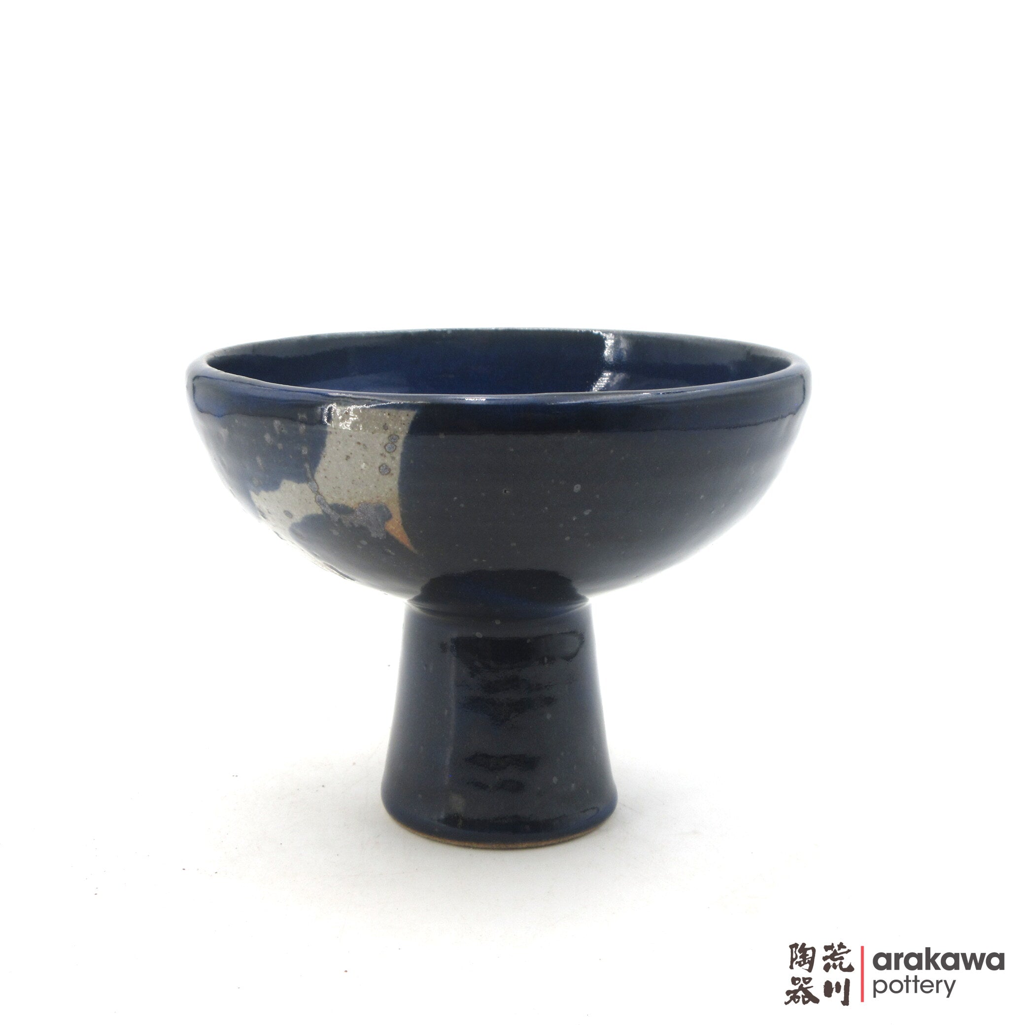Handmade Ikebana Container Princess Comport (S) 0818-033 made by Thomas Arakawa and Kathy Lee-Arakawa at Arakawa Pottery