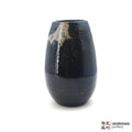 Handmade Ikebana Container Vase 7.5 0818-048 made by Thomas Arakawa and Kathy Lee-Arakawa at Arakawa Pottery