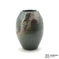 Handmade Ikebana Container Small Vase 6” 0818-050 made by Thomas Arakawa and Kathy Lee-Arakawa at Arakawa Pottery