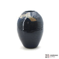 Handmade Ikebana Container Small Vase 6” 0818-054 made by Thomas Arakawa and Kathy Lee-Arakawa at Arakawa Pottery