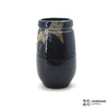 Handmade Ikebana Container Small Vase 6” 0818-055 made by Thomas Arakawa and Kathy Lee-Arakawa at Arakawa Pottery