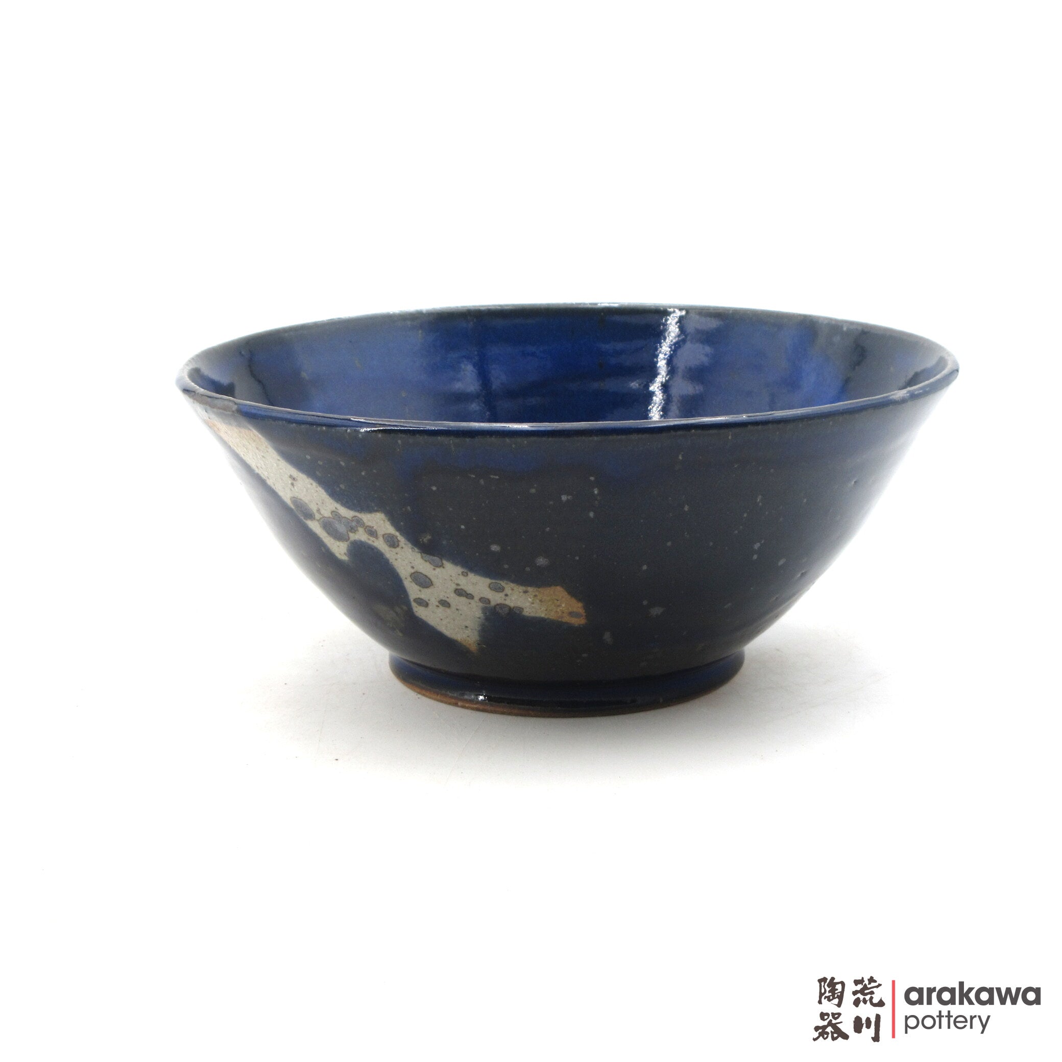 Handmade Dinnerware New Ramen Bowl 0818-076 made by Thomas Arakawa and Kathy Lee-Arakawa at Arakawa Pottery