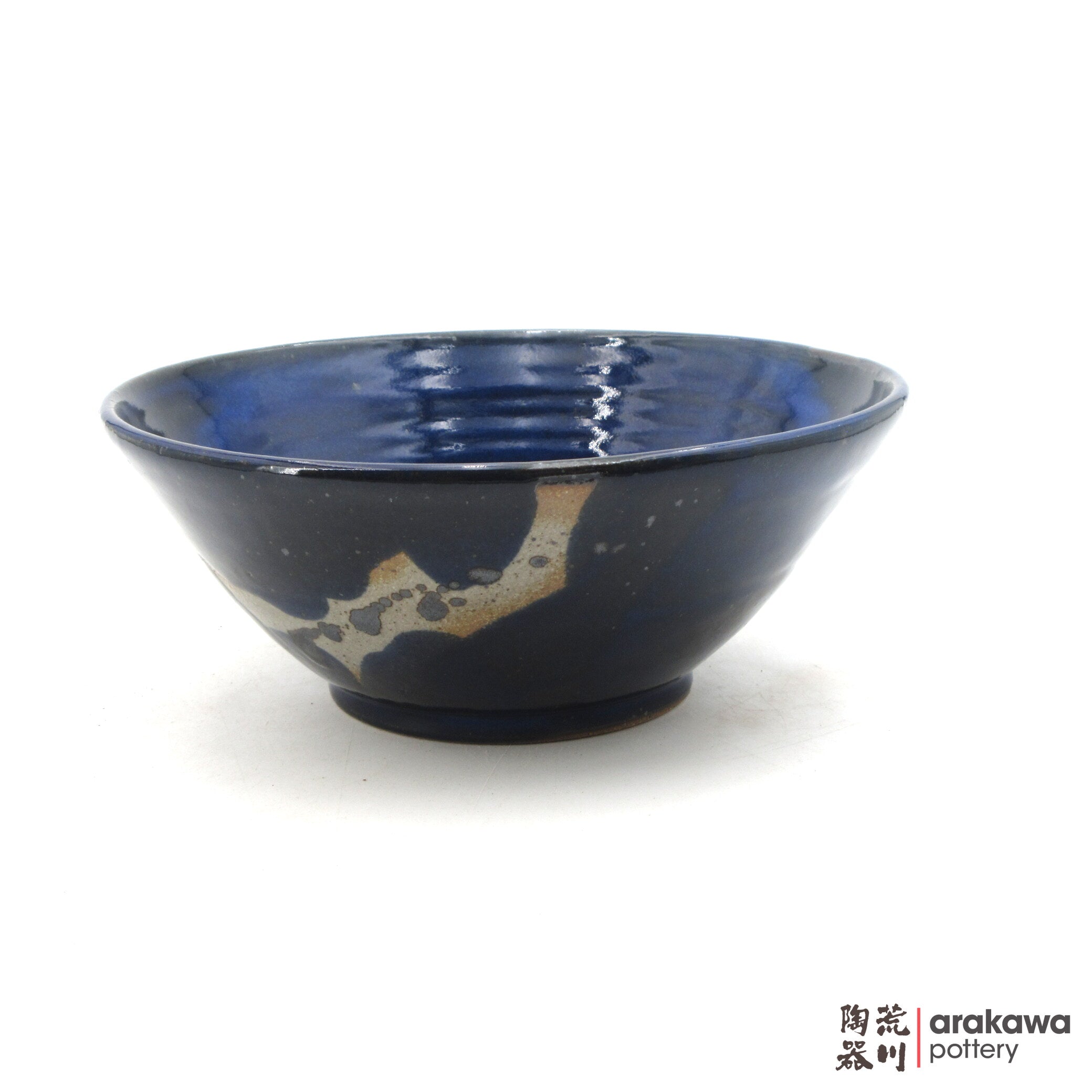 Handmade Dinnerware New Ramen Bowl 0818-079 made by Thomas Arakawa and Kathy Lee-Arakawa at Arakawa Pottery