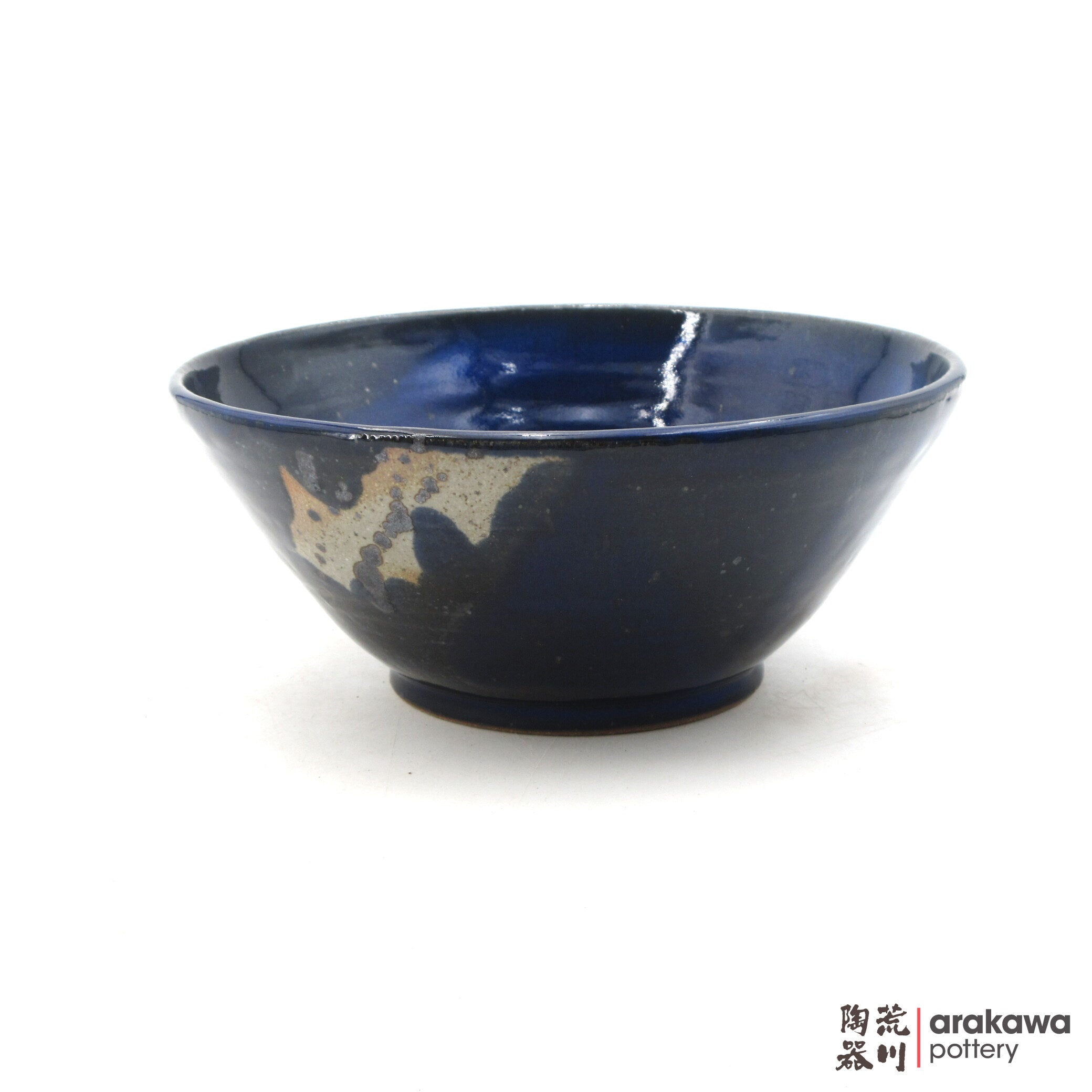 Handmade Dinnerware New Ramen Bowl 0818-080 made by Thomas Arakawa and Kathy Lee-Arakawa at Arakawa Pottery