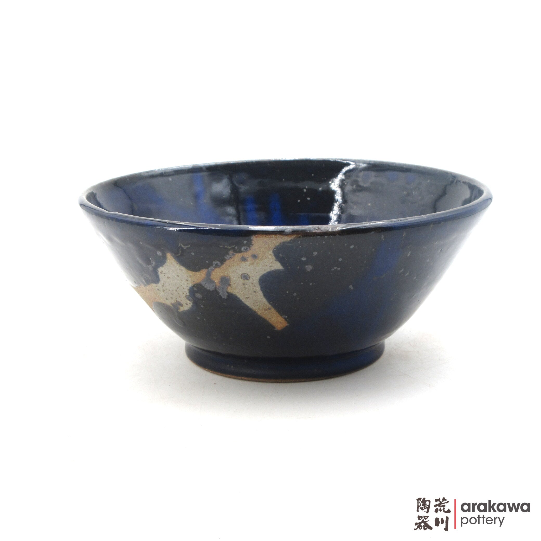 Handmade Dinnerware New Ramen Bowl 0818-081 made by Thomas Arakawa and Kathy Lee-Arakawa at Arakawa Pottery
