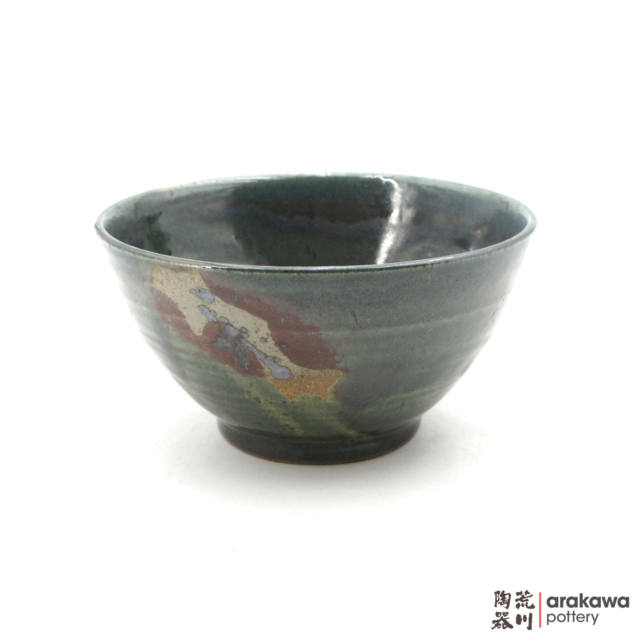 Handmade Dinnerware Udon Bowl 0818-082 made by Thomas Arakawa and Kathy Lee-Arakawa at Arakawa Pottery