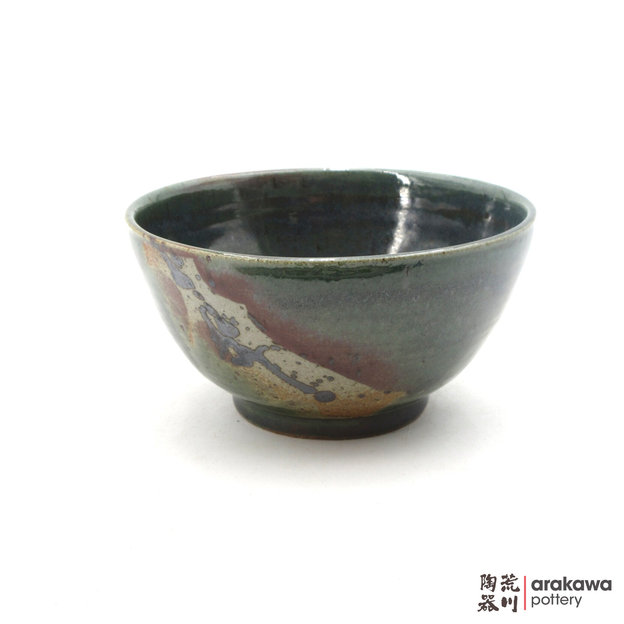 Handmade Dinnerware Udon Bowl 0818-083 made by Thomas Arakawa and Kathy Lee-Arakawa at Arakawa Pottery