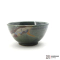 Handmade Dinnerware Udon Bowl 0818-084 made by Thomas Arakawa and Kathy Lee-Arakawa at Arakawa Pottery