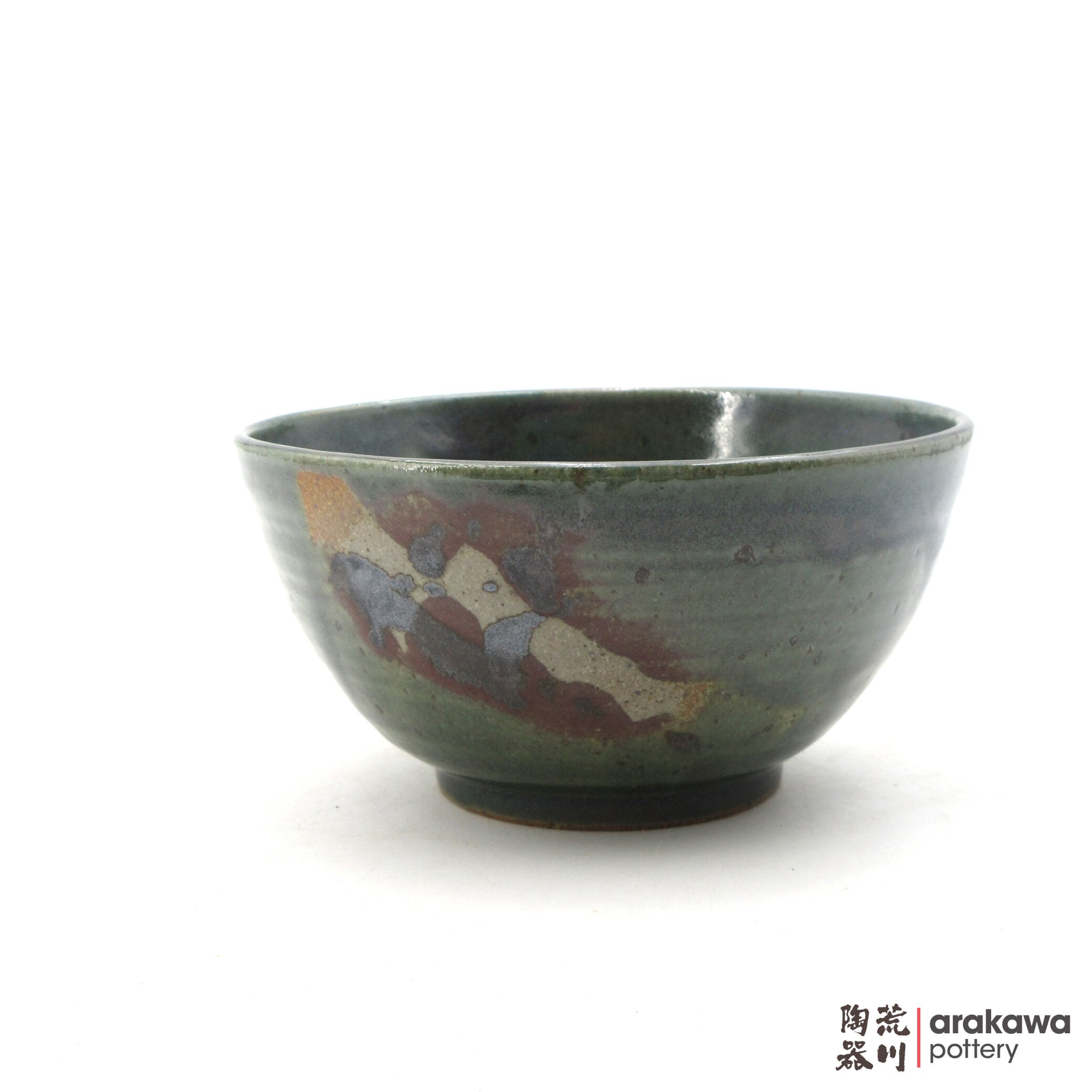 Handmade Dinnerware Udon Bowl 0818-085 made by Thomas Arakawa and Kathy Lee-Arakawa at Arakawa Pottery