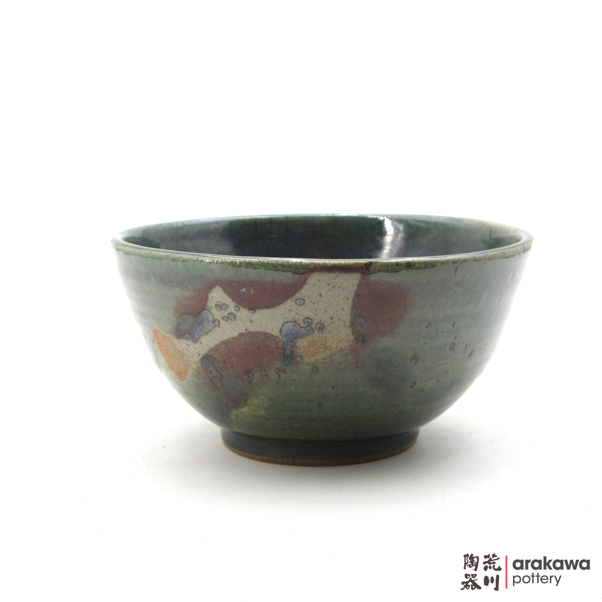 Handmade Dinnerware Udon Bowl 0818-086 made by Thomas Arakawa and Kathy Lee-Arakawa at Arakawa Pottery