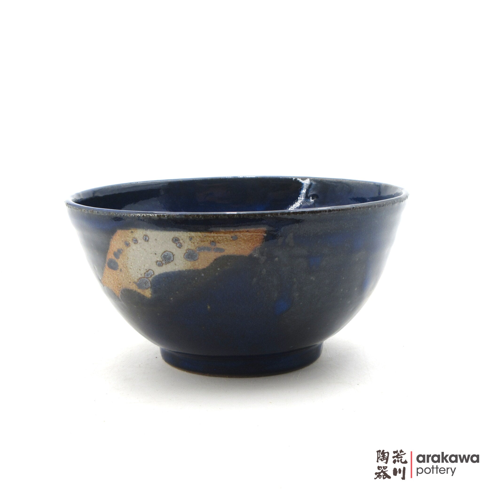 Handmade Dinnerware Udon Bowl 0818-087 made by Thomas Arakawa and Kathy Lee-Arakawa at Arakawa Pottery