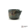 Handmade Dinnerware Katakuchi Matcha Tea Bowl 0818-093 made by Thomas Arakawa and Kathy Lee-Arakawa at Arakawa Pottery