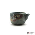 Handmade Dinnerware Katakuchi Matcha Tea Bowl 0818-094 made by Thomas Arakawa and Kathy Lee-Arakawa at Arakawa Pottery