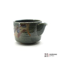 Handmade Dinnerware Katakuchi Matcha Tea Bowl 0818-096 made by Thomas Arakawa and Kathy Lee-Arakawa at Arakawa Pottery