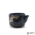 Handmade Dinnerware Katakuchi Matcha Tea Bowl 0818-097 made by Thomas Arakawa and Kathy Lee-Arakawa at Arakawa Pottery