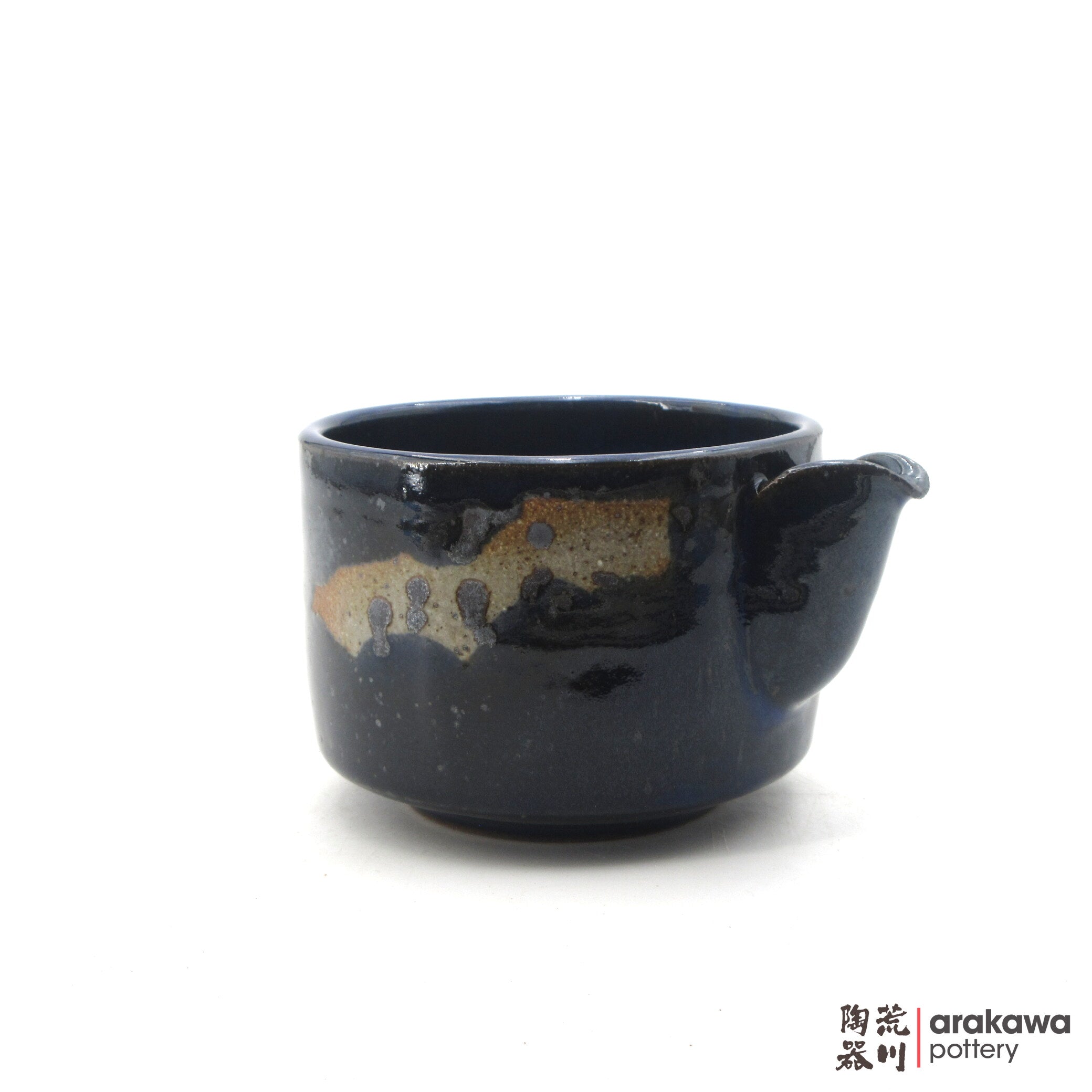 Handmade Dinnerware Katakuchi Matcha Tea Bowl 0818-100 made by Thomas Arakawa and Kathy Lee-Arakawa at Arakawa Pottery
