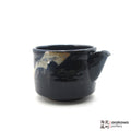 Handmade Dinnerware Katakuchi Matcha Tea Bowl 0818-101 made by Thomas Arakawa and Kathy Lee-Arakawa at Arakawa Pottery