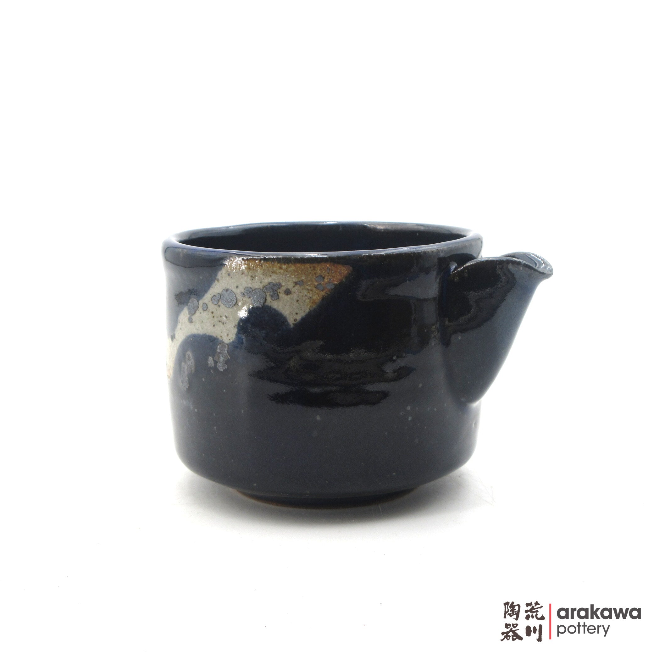 Handmade Dinnerware Katakuchi Matcha Tea Bowl 0818-101 made by Thomas Arakawa and Kathy Lee-Arakawa at Arakawa Pottery
