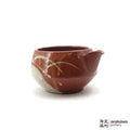 Handmade Dinnerware Katakuchi Matcha Tea Bowl – Fuji 0818-108 made by Thomas Arakawa and Kathy Lee-Arakawa at Arakawa Pottery