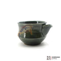 Handmade Dinnerware Katakuchi Matcha Tea Bowl – Inverted 0818-109 made by Thomas Arakawa and Kathy Lee-Arakawa at Arakawa Pottery