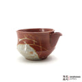 Handmade Dinnerware Katakuchi Matcha Tea Bowl – Inverted 0818-112 made by Thomas Arakawa and Kathy Lee-Arakawa at Arakawa Pottery