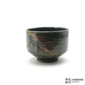 Handmade Dinnerware Tea Bowl 0818-117 made by Thomas Arakawa and Kathy Lee-Arakawa at Arakawa Pottery