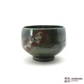 Handmade Dinnerware Tea Bowl 0818-119 made by Thomas Arakawa and Kathy Lee-Arakawa at Arakawa Pottery