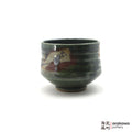 Handmade Dinnerware Tea Bowl 0818-120 made by Thomas Arakawa and Kathy Lee-Arakawa at Arakawa Pottery
