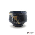 Handmade Dinnerware Tea Bowl 0818-123 made by Thomas Arakawa and Kathy Lee-Arakawa at Arakawa Pottery