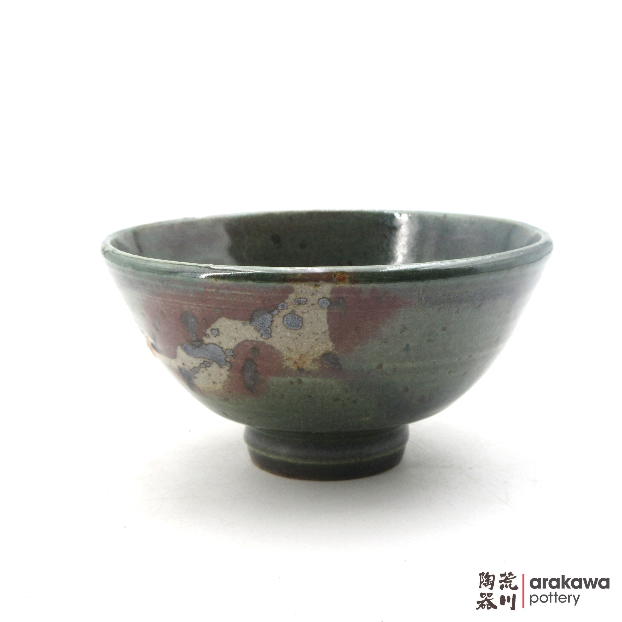 Handmade Dinnerware Old Ido  (Limited Production) 0818-130 made by Thomas Arakawa and Kathy Lee-Arakawa at Arakawa Pottery