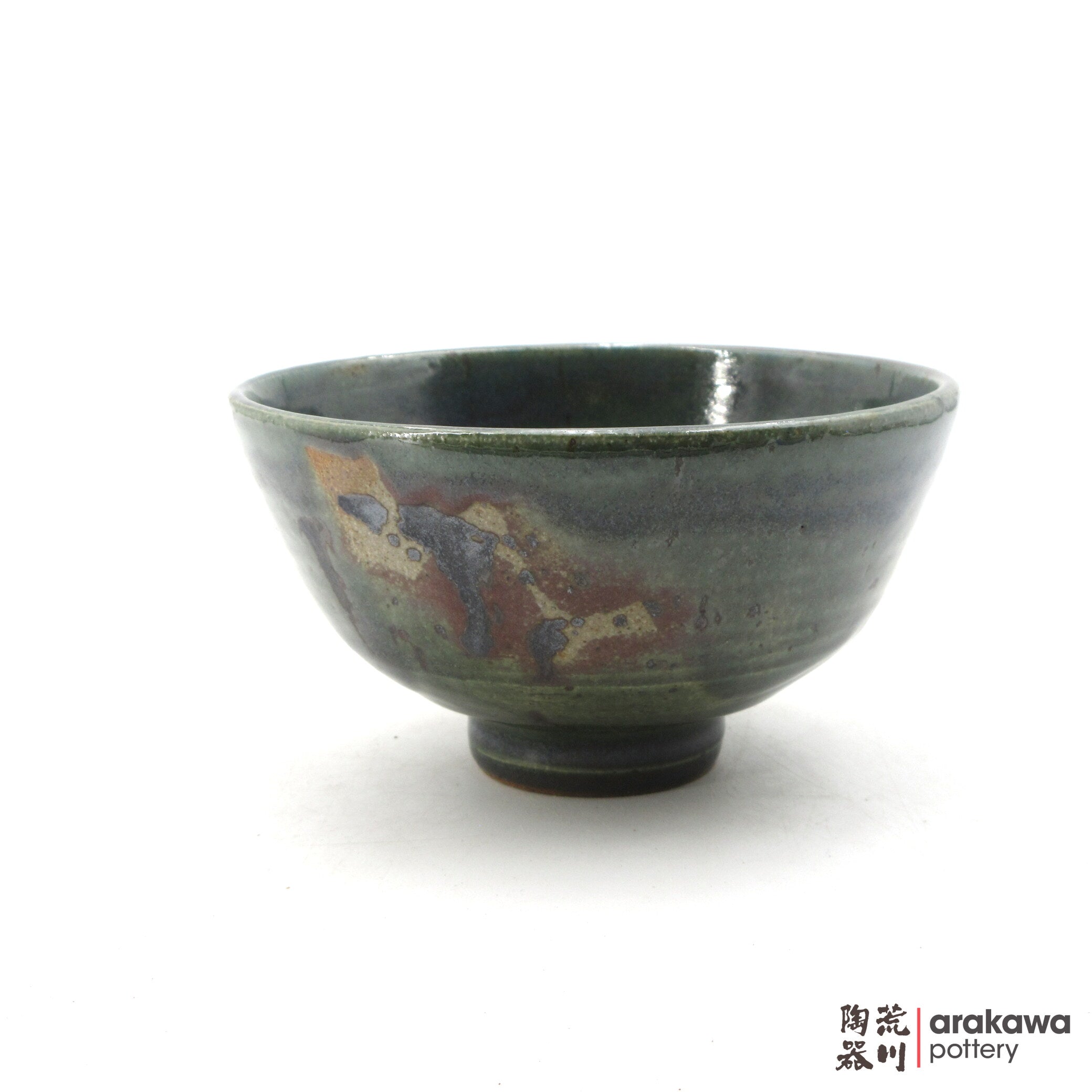 Handmade Dinnerware Old Ido  (Limited Production) 0818-131 made by Thomas Arakawa and Kathy Lee-Arakawa at Arakawa Pottery